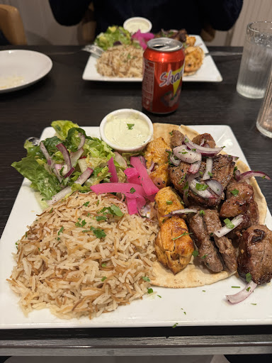 Photo of Leilamezze - Lebanese Eatery - 104 St Pauls Rd, Southsea, Portsmouth, Southsea PO5 4AQ